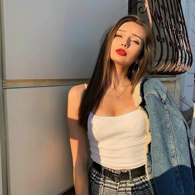 Escort Alanya Esra Universiteli Hatun